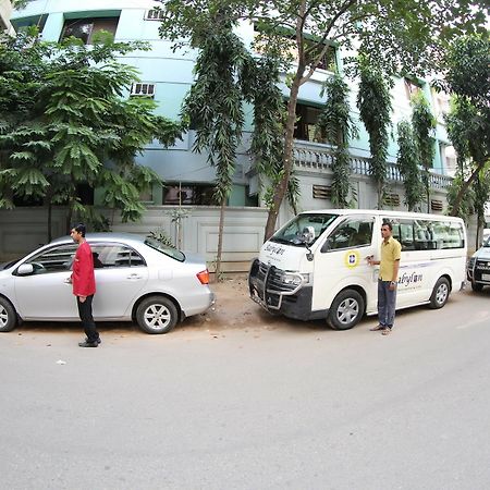 Babylon Garden Serviced Apartments Dhaka Bagian luar foto