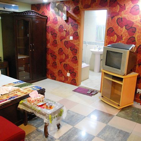 Babylon Garden Serviced Apartments Dhaka Bagian luar foto