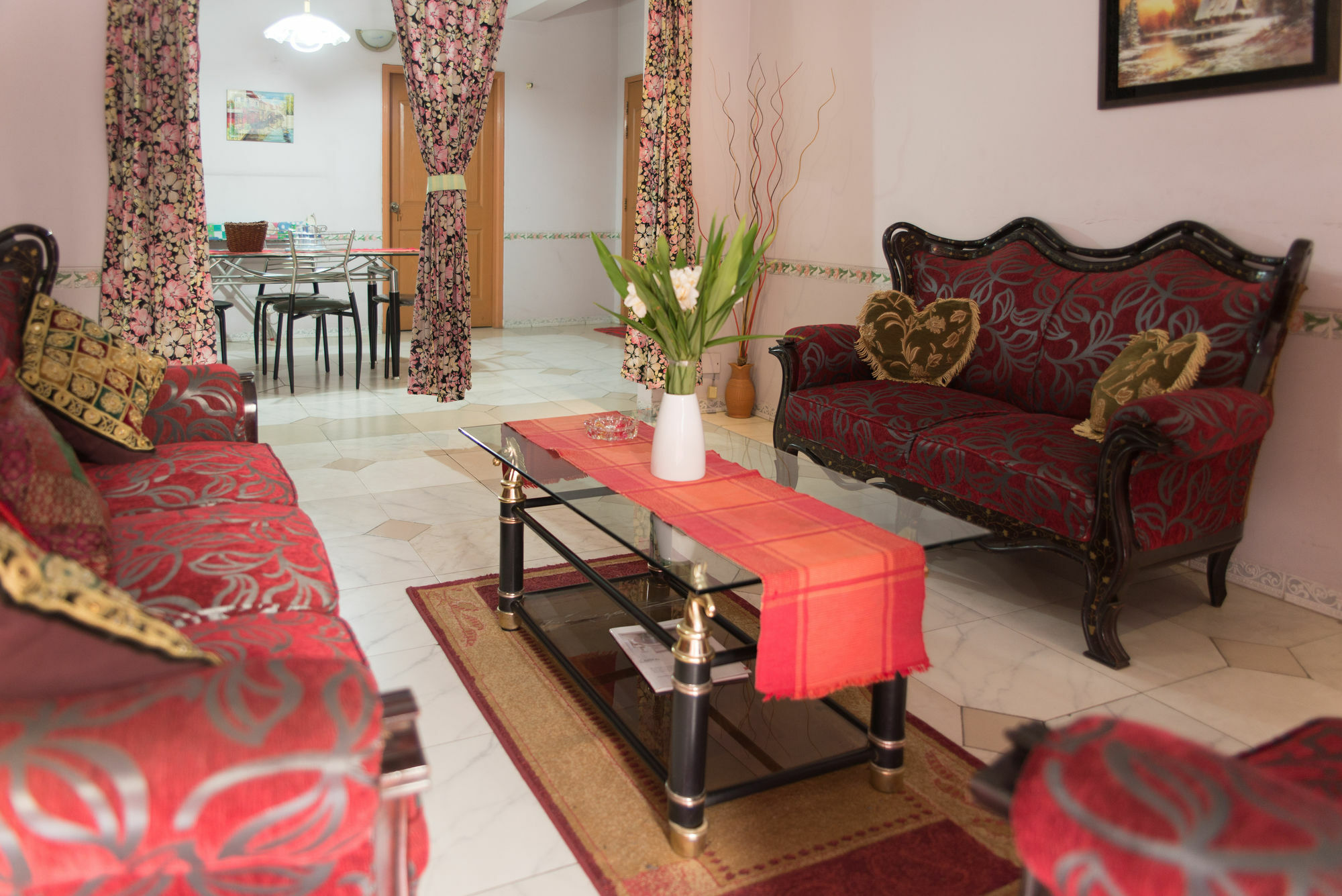 Babylon Garden Serviced Apartments Dhaka Bagian luar foto