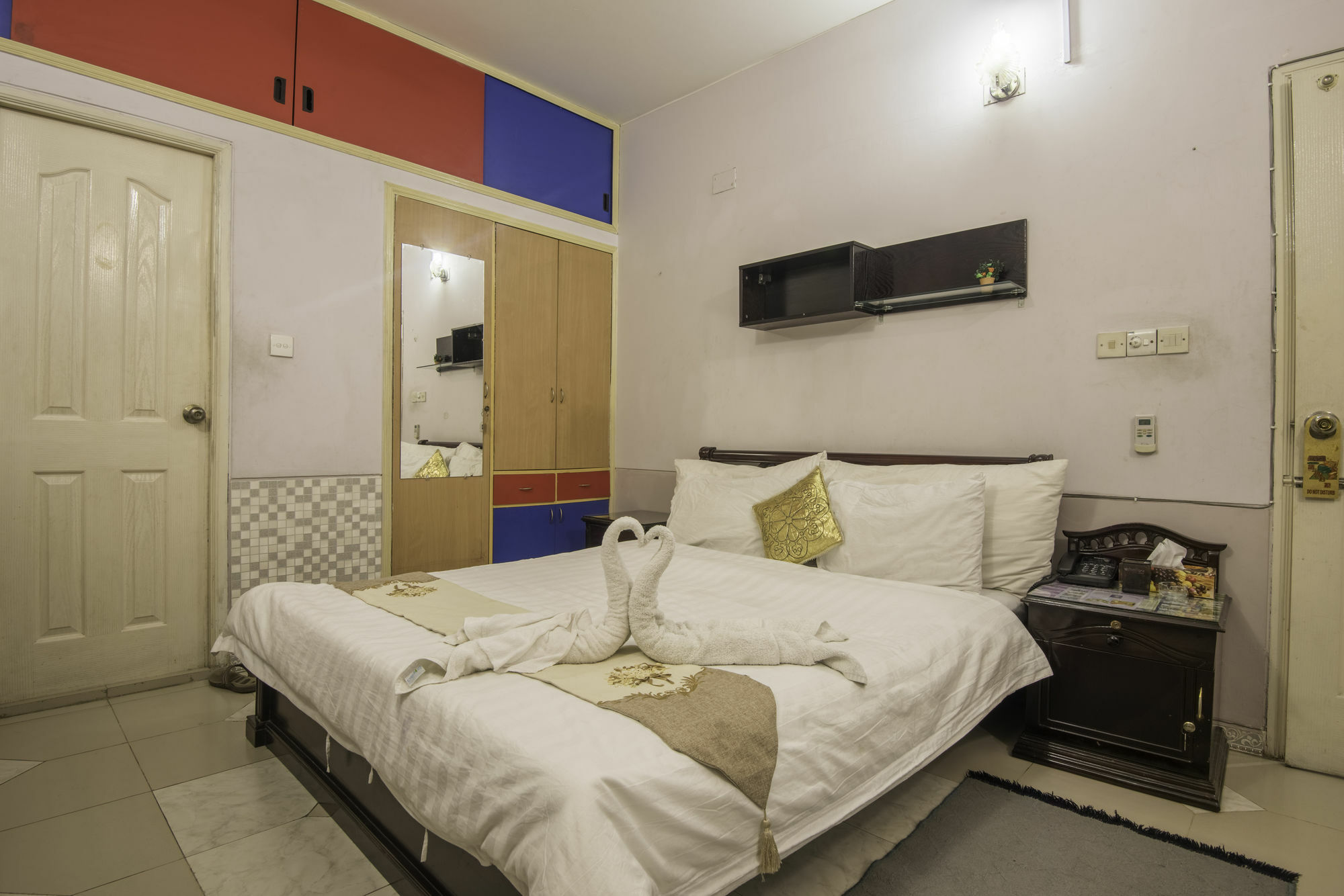 Babylon Garden Serviced Apartments Dhaka Bagian luar foto