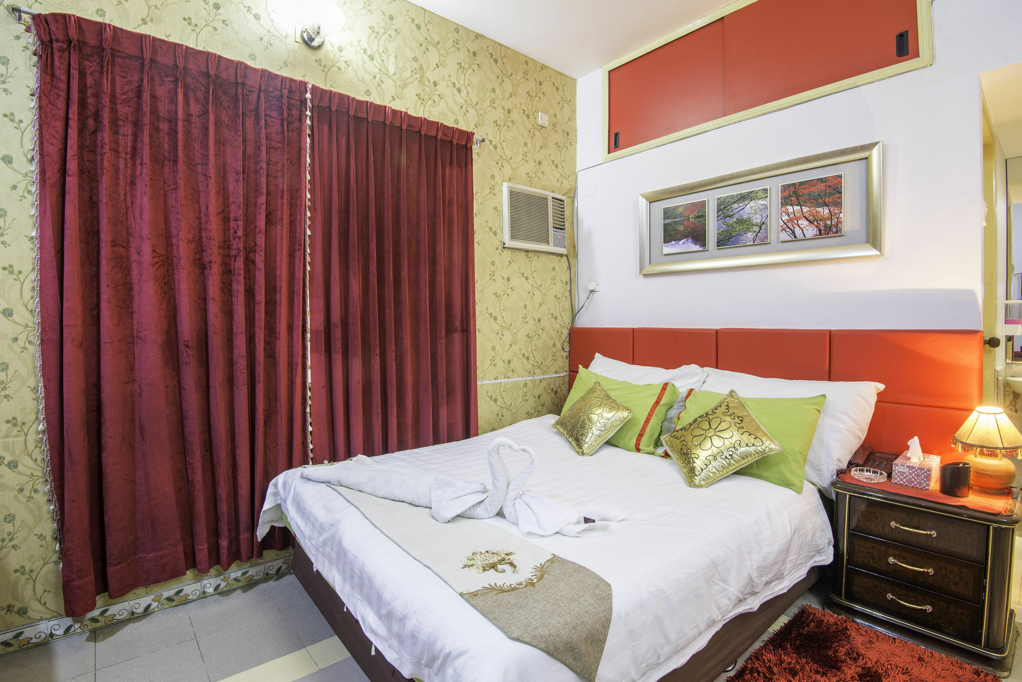 Babylon Garden Serviced Apartments Dhaka Bagian luar foto