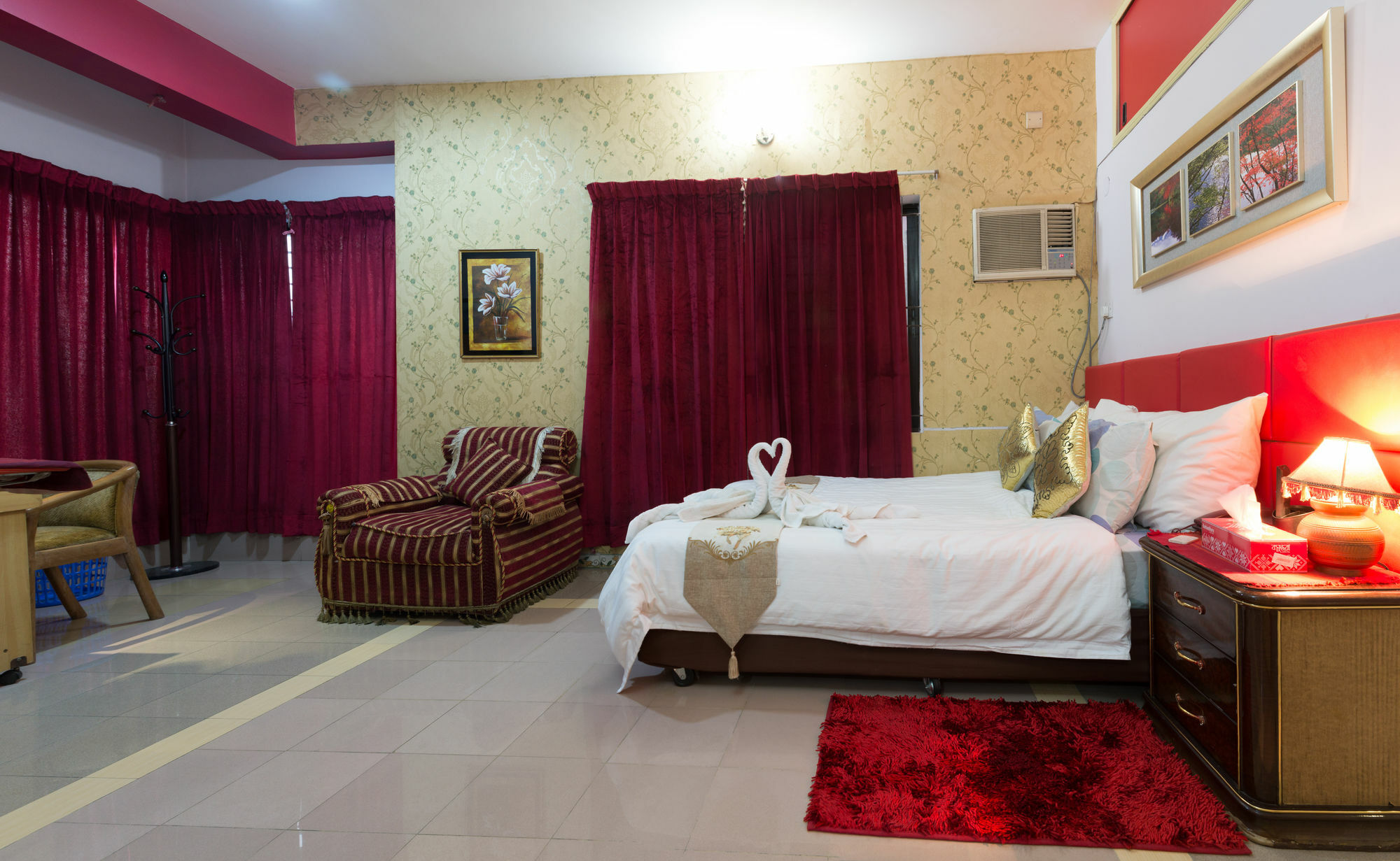 Babylon Garden Serviced Apartments Dhaka Bagian luar foto