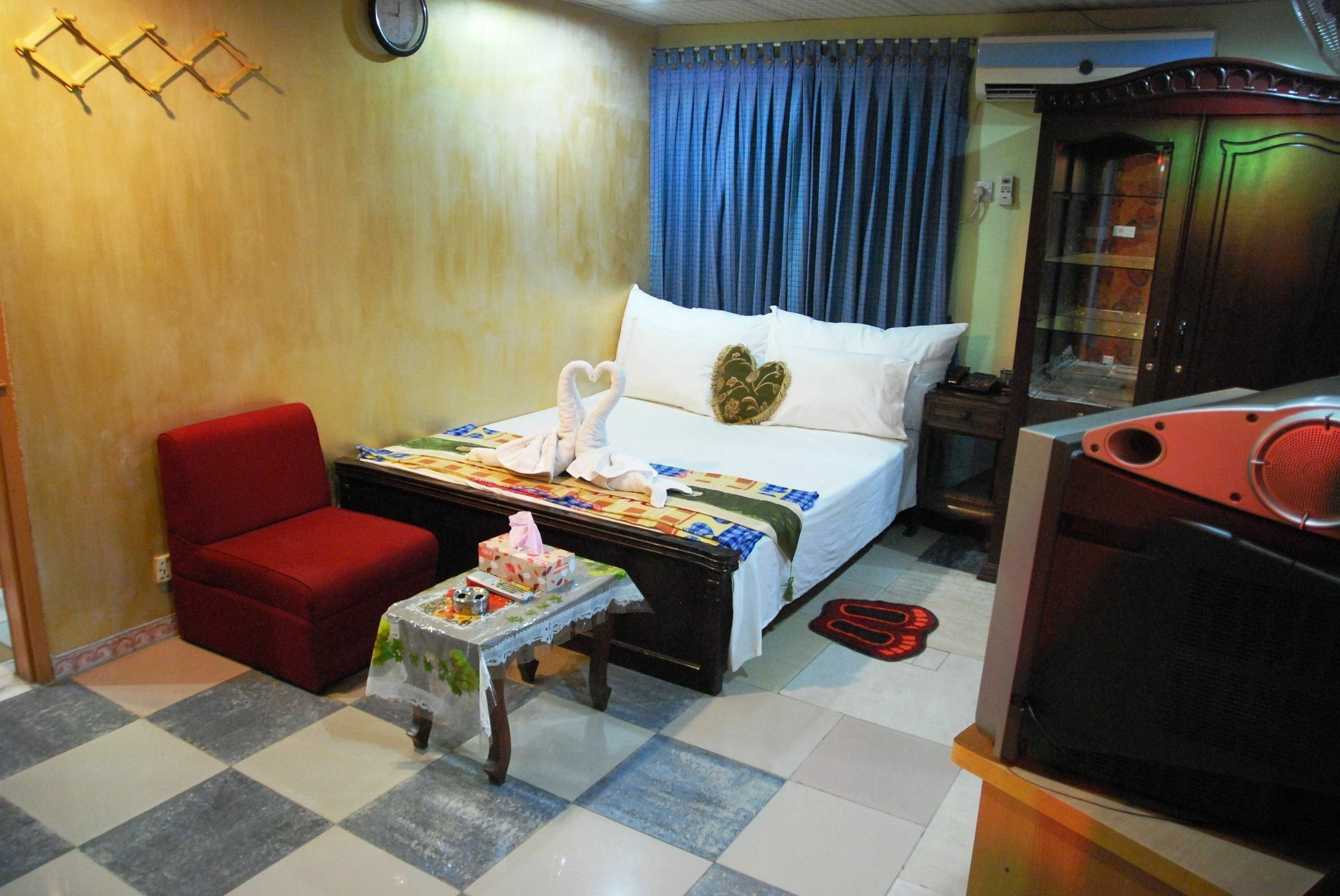 Babylon Garden Serviced Apartments Dhaka Bagian luar foto