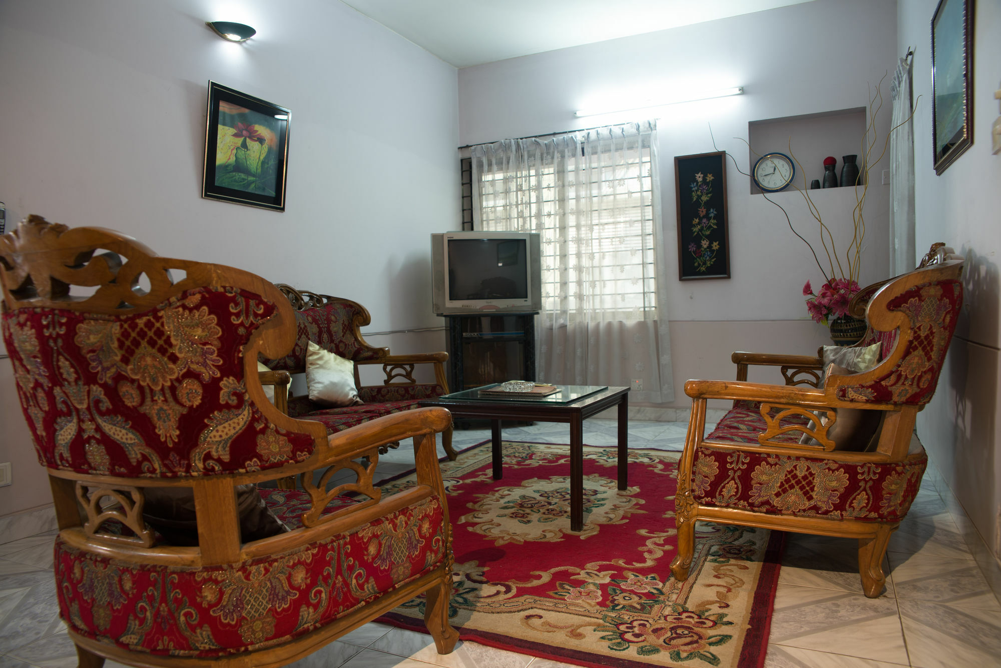 Babylon Garden Serviced Apartments Dhaka Bagian luar foto