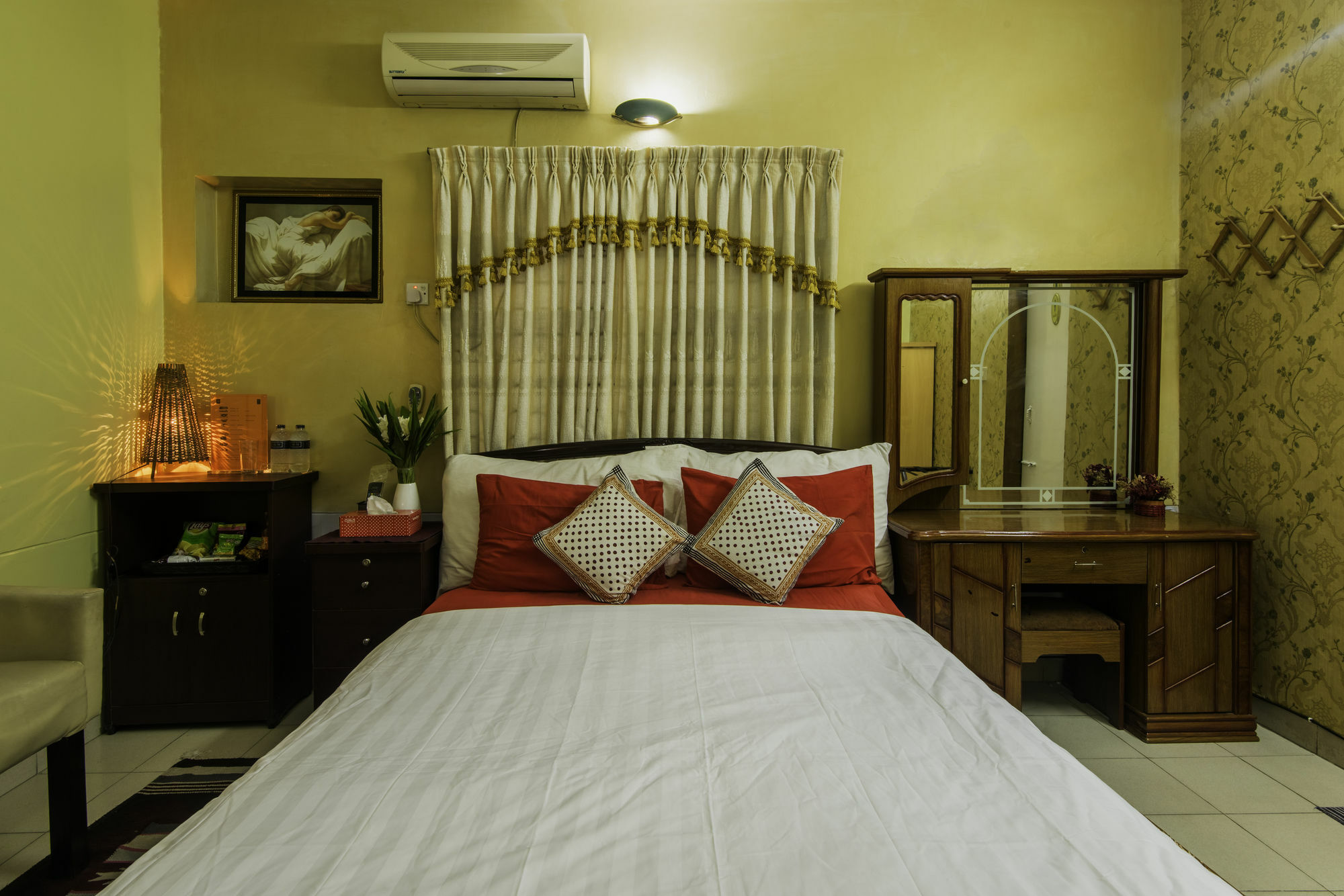 Babylon Garden Serviced Apartments Dhaka Bagian luar foto