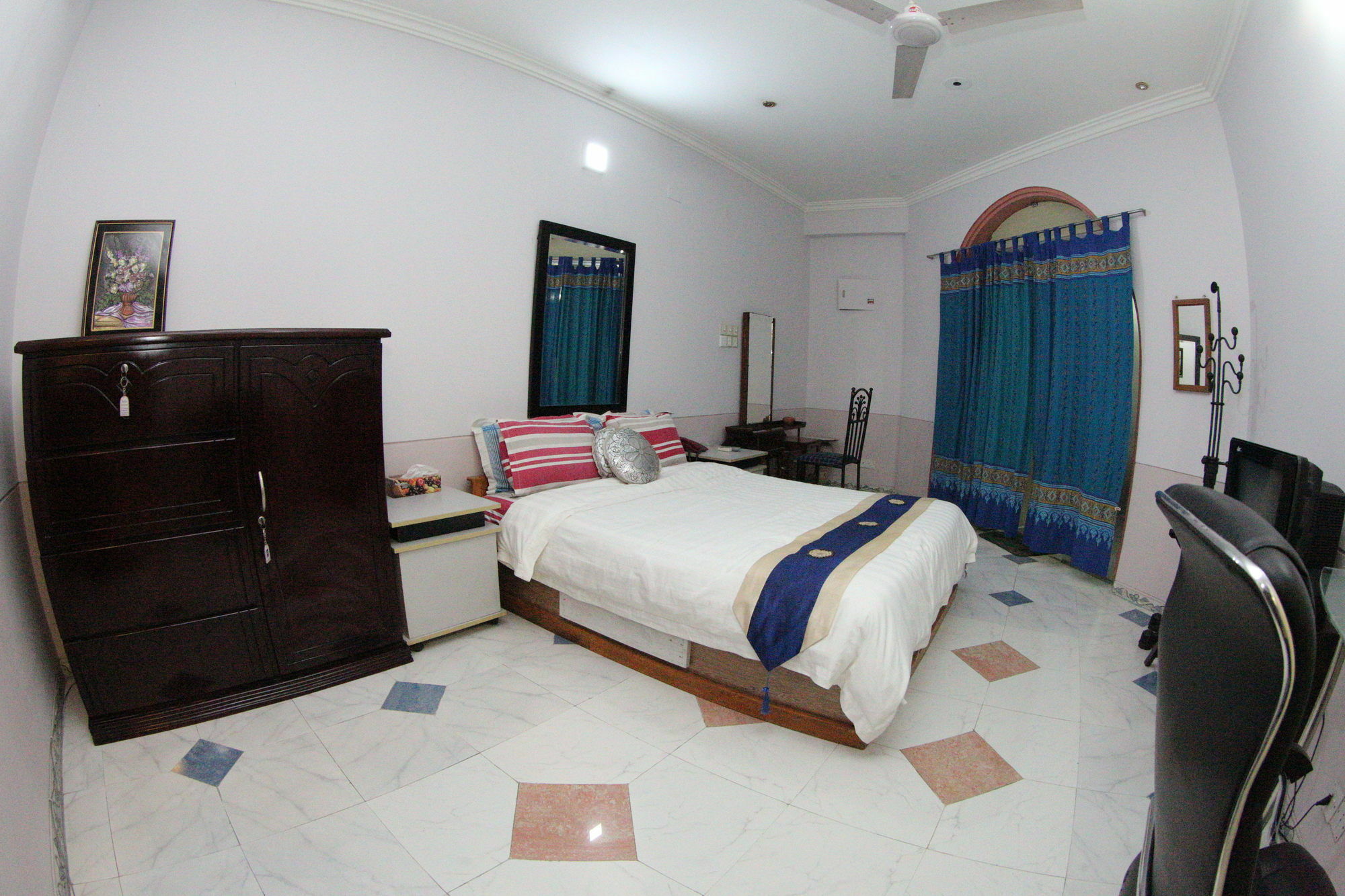 Babylon Garden Serviced Apartments Dhaka Bagian luar foto