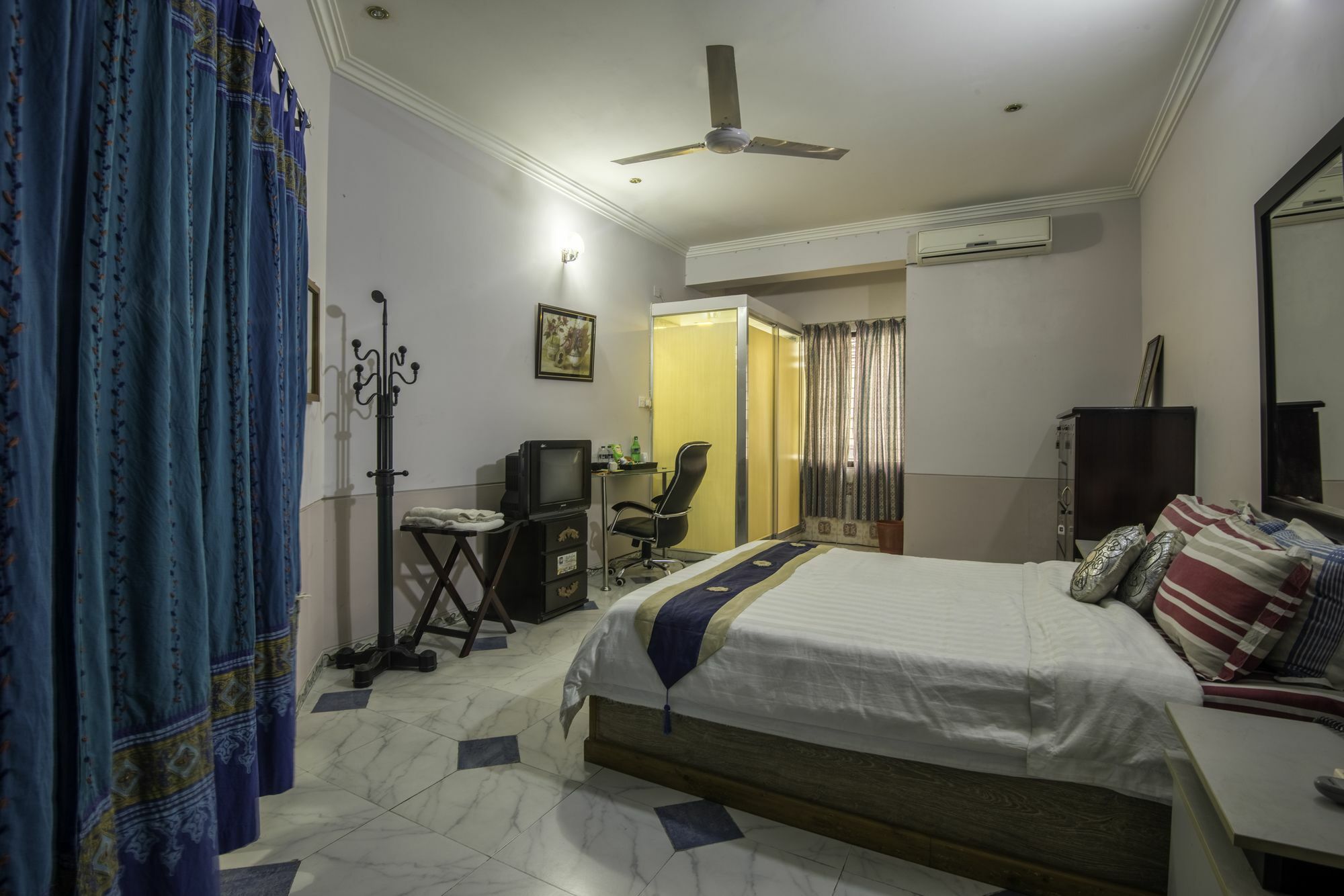 Babylon Garden Serviced Apartments Dhaka Bagian luar foto