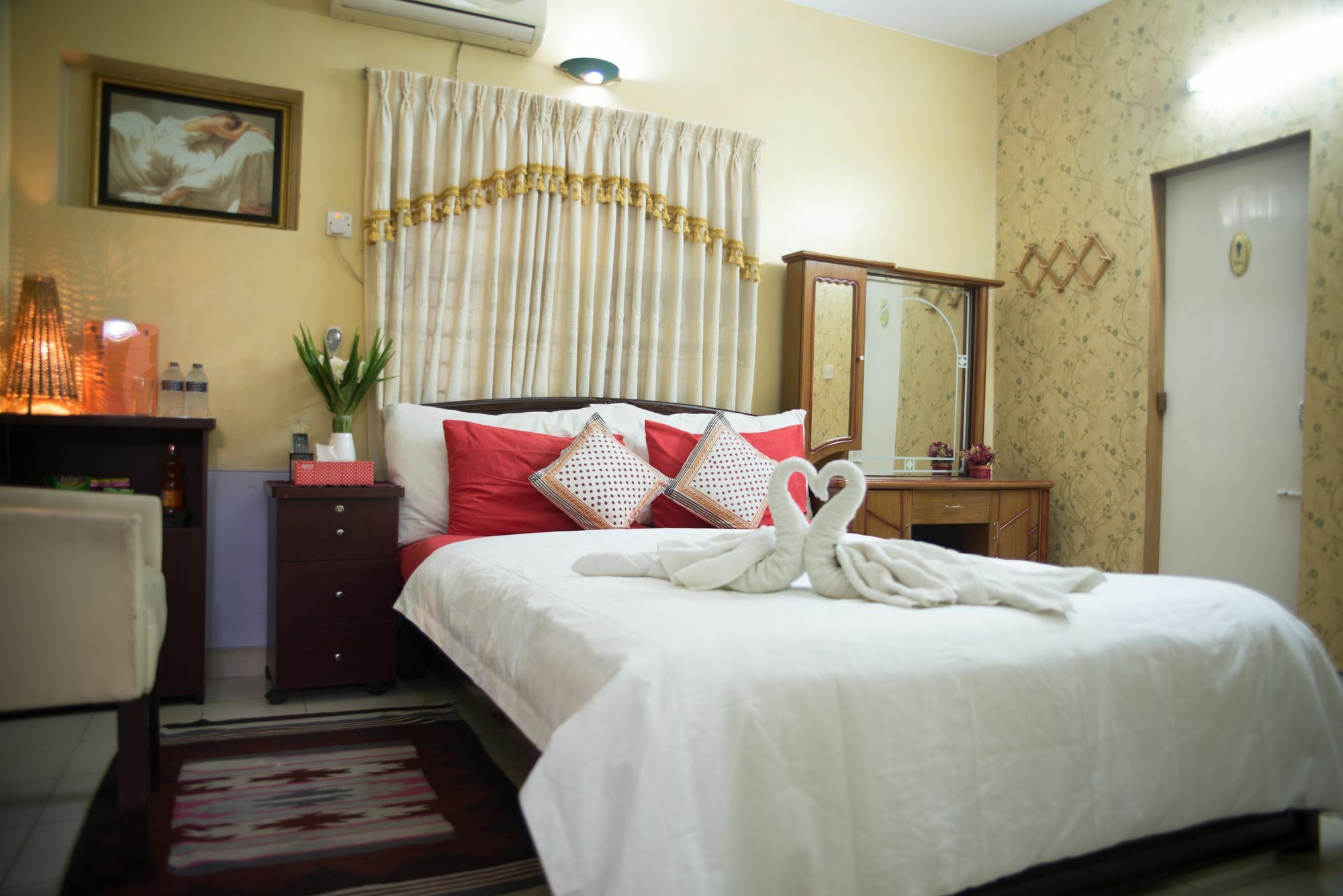 Babylon Garden Serviced Apartments Dhaka Bagian luar foto