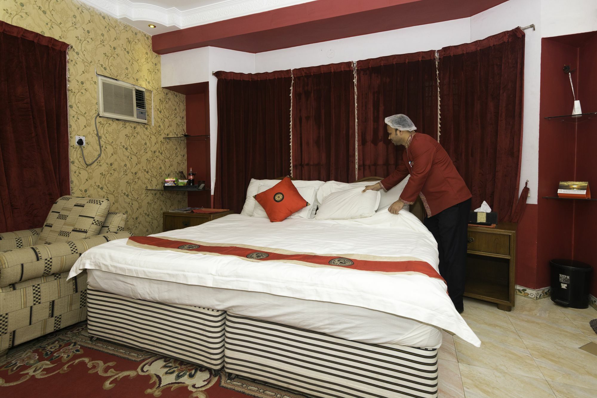 Babylon Garden Serviced Apartments Dhaka Bagian luar foto