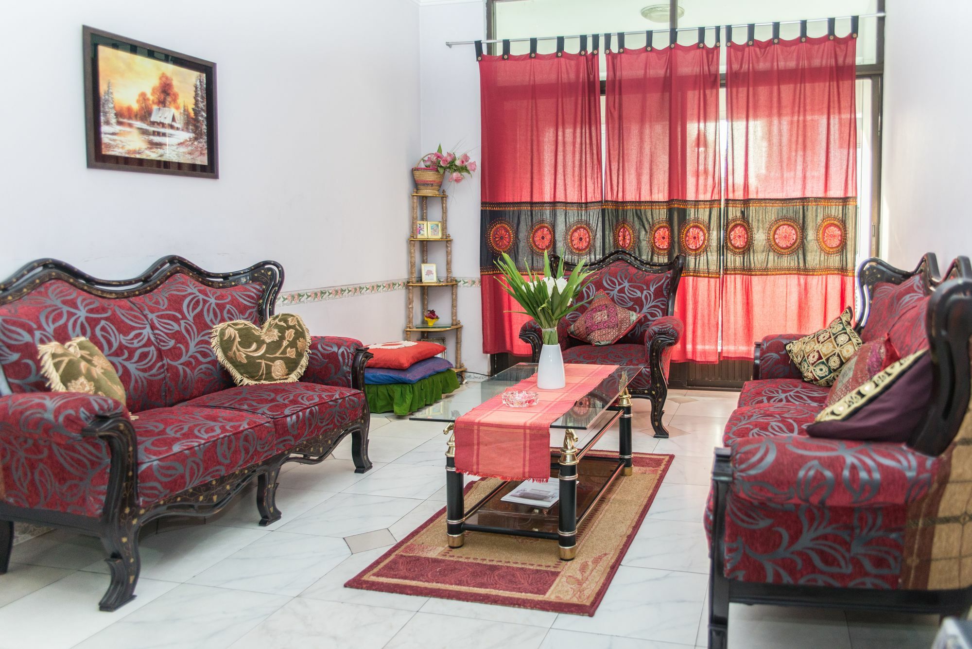 Babylon Garden Serviced Apartments Dhaka Bagian luar foto