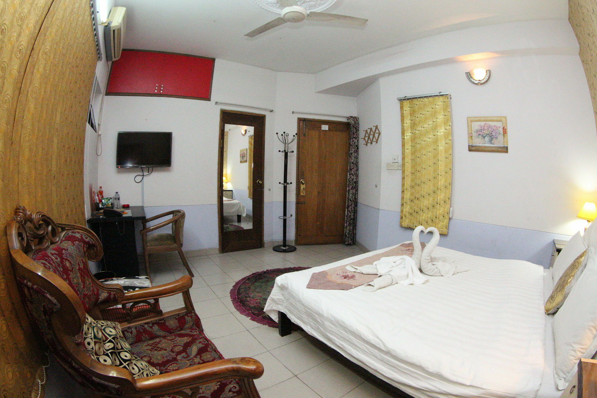 Babylon Garden Serviced Apartments Dhaka Bagian luar foto